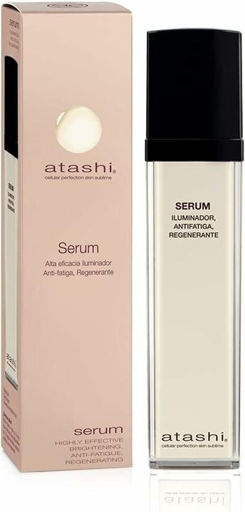 Actual product image Atashi CELLULAR PERFECTION SKIN SUBLIME serum alta eficacia iluminador 50 ml (50 ml)