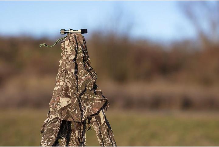 Actual product image Ghosthood Tripod-Camo - CONCAMO brown (Fabric)