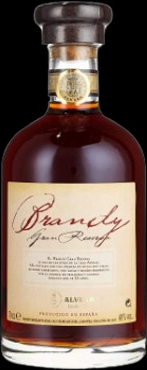 Produktbild Bodegas Alvear Brandy Gran Reserva