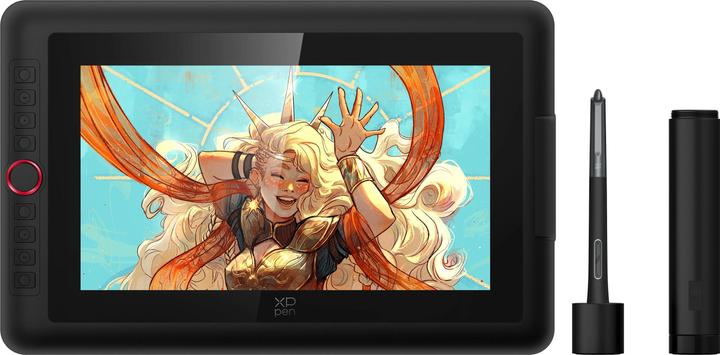 Actual product image XP-Pen Artist 13.3 Pro V2 5080LPI/13.3"/Noir (13", 5080 lpi)