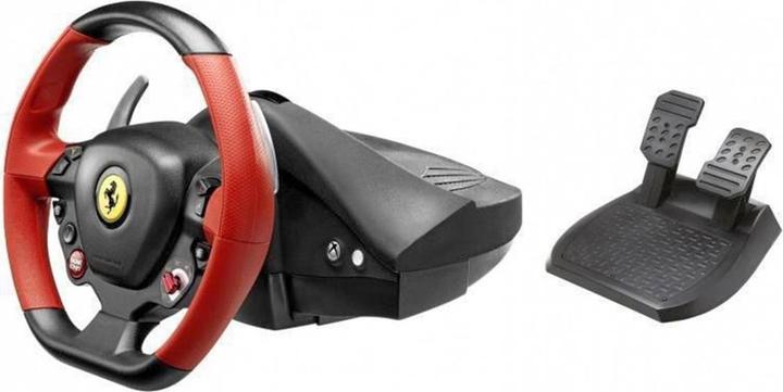 Thrustmaster Ferrari 458 Spider Racing Wheel (Xbox One X, Xbox Series X, Xbox One S, Xbox Series S)