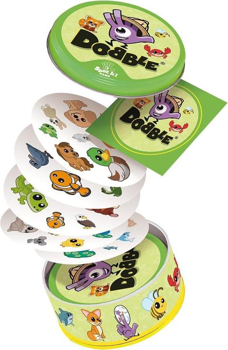 Produktbild Zygomatic Dobble Kids (Deutsch)