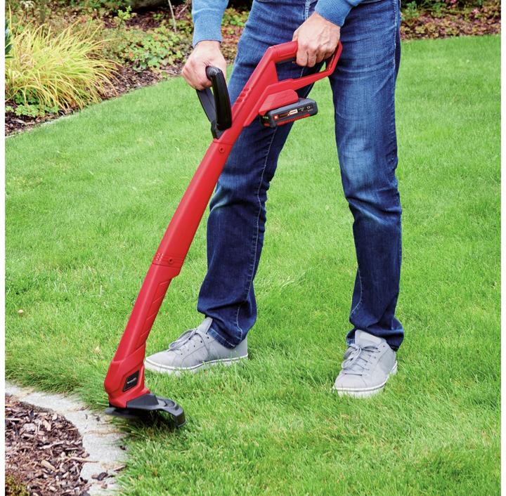 Image du produit Einhell GC-CT 18/24 Li P - Solo (Couteaux en plastique)