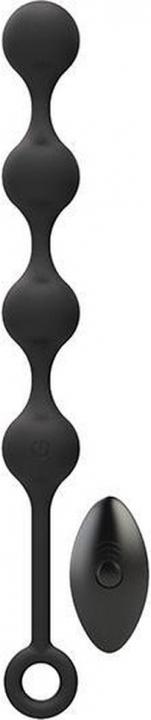 Actual product image Nexus QUATTRO Remote Control Vibrating Pleasure Beads