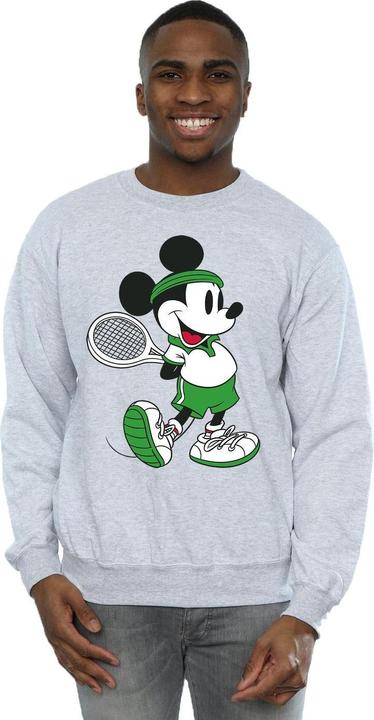 Produktbild Disney Mickey Mouse Tennis Sweatshirt (S)