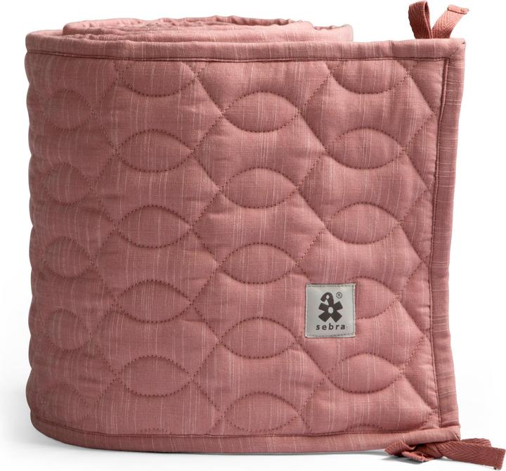 Sebra Quilted bed nest Blossom