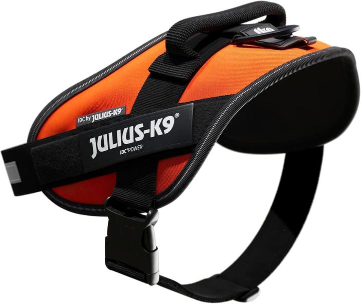 Image du produit Julius-K9 Harnais IDC pour chiens de grande taille ergonomique (M, Chien, Jogging, Sport canin, Promenade, Général)