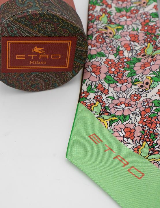 Produktbild Etro Silk scarf