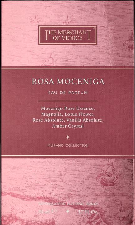 Produktbild The Merchant of Venice Murano Art Collection (Eau de Parfum, 50 ml)
