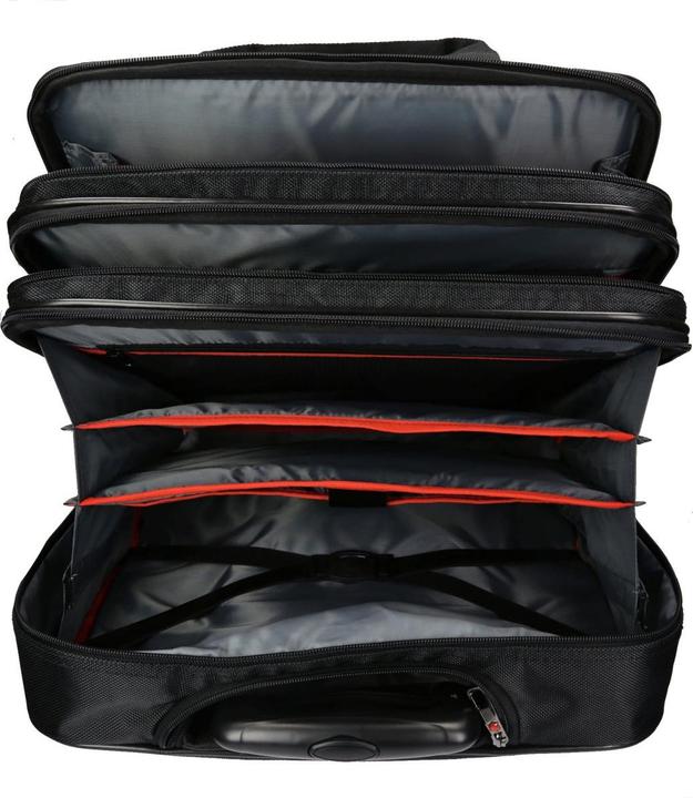 Produktbild Enrico Benetti Cornell Laptop Trolley (Handgepäck (bis 50l))