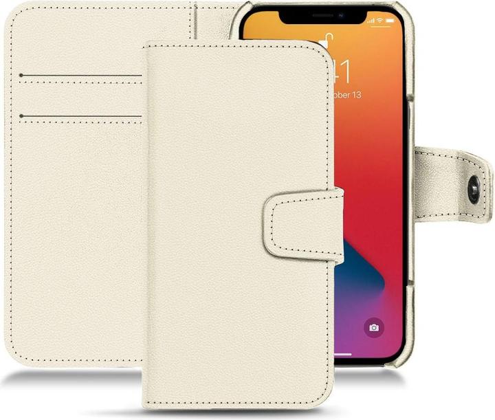 Produktbild Noreve Lederschutzhülle Wallet (Apple iPhone 13 Pro)