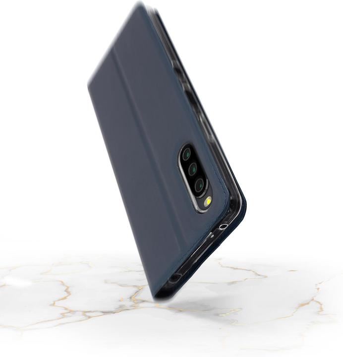 Actual product image Dux Ducis Skin Pro Series Bookcover (Sony Xperia 10 III)