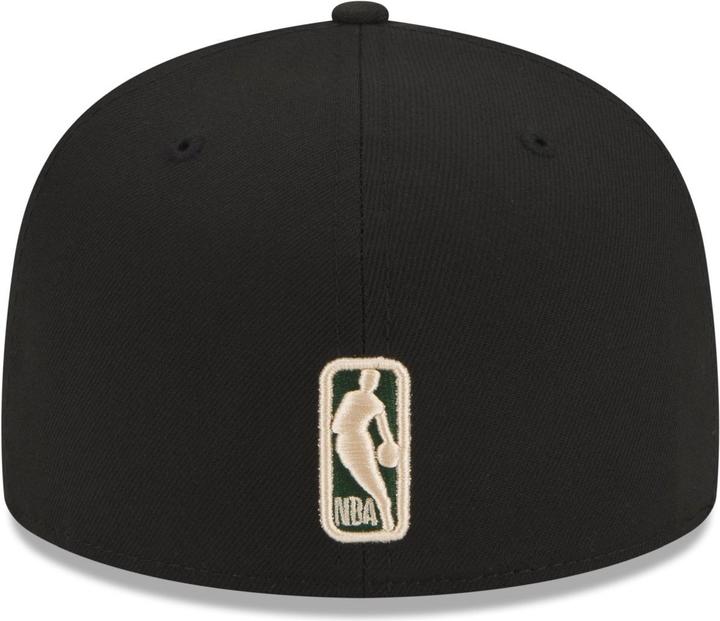 Produktbild New Era 59Fifty Cap - NBA CHAMPIONS Milwaukee Bucks - 7 1/4 (7 1/4)