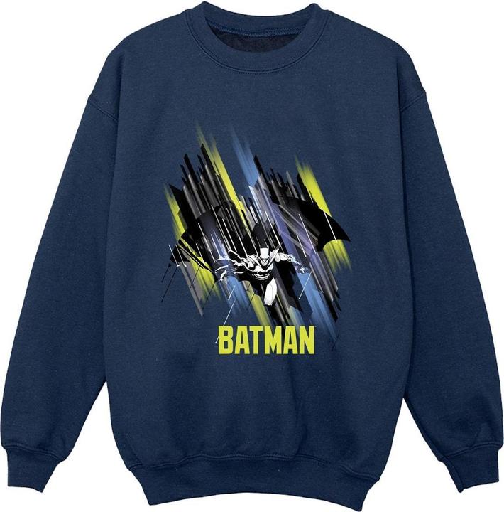 Immagine prodotto Batman Flying Batman Felpa Ragazzi (128)