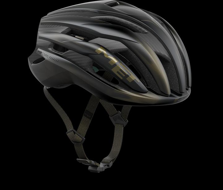 Produktbild MET Helm Trenta 3K Carbon Mips Tadej Pogacar Black Edition, L (58 - 61 cm)