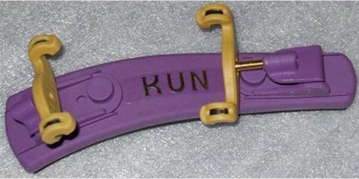 Viola, Purple