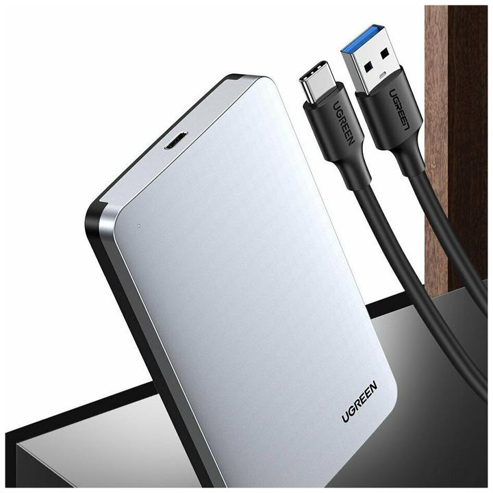 Image du produit Ugreen Boîtier en aluminium (2.5")