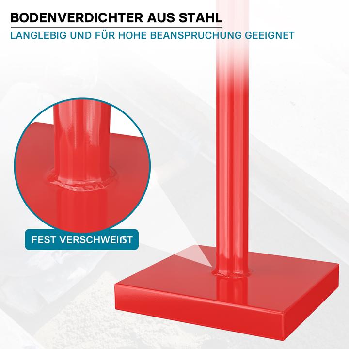 Produktbild Wiltec Bodenverdichter