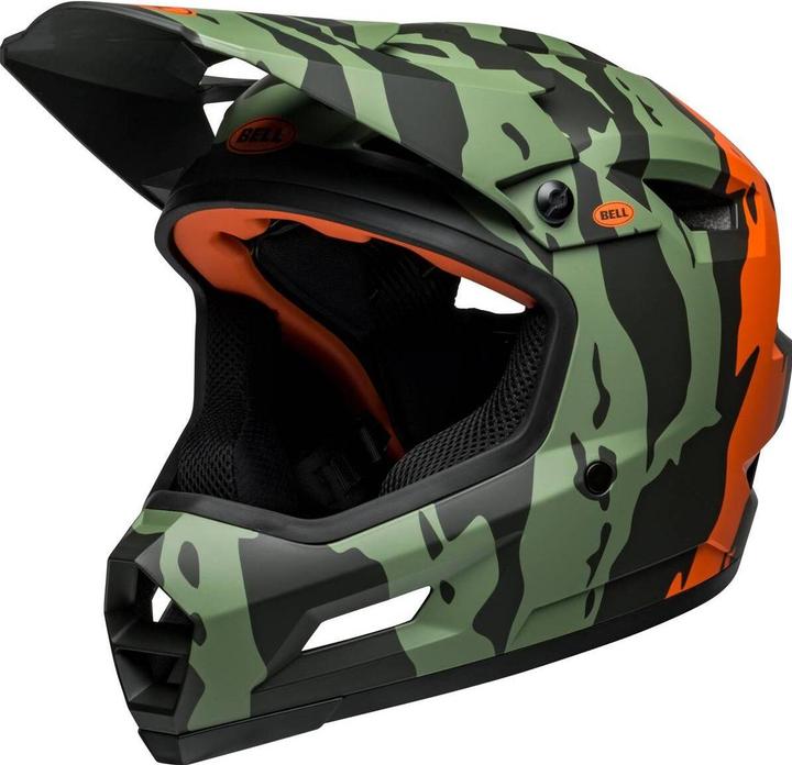 Produktbild Bell Sanction II DLX MIPS Helmet (51 - 55 cm)