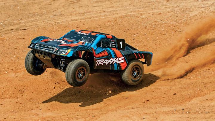 Actual product image Traxxas Slash (RTR Ready-to-Run)