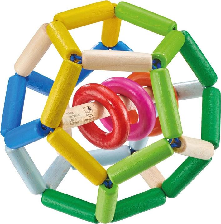 Actual product image Selecta Spielzeug Griffin ball Space