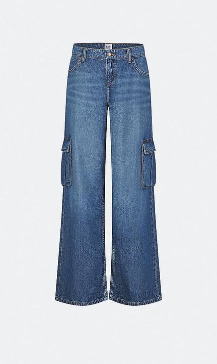 Lee Jeans Slouch Cargo