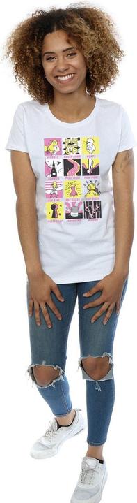 Image du produit Disney - T-shirt TINKERBELL SQUARES - Femme (L)