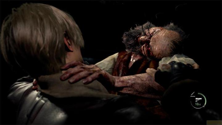 Image du produit Capcom Resident Evil 4 Remake - Gold Edition (PS5, EN)
