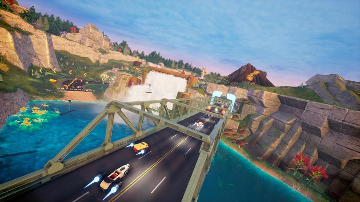 Produktbild 2K Games Lego 2K Drive (PS4, DE)