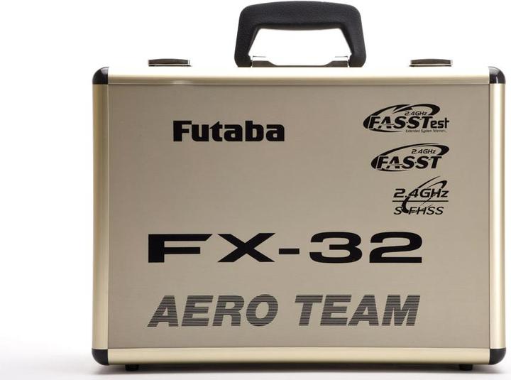 Produktbild Futaba Alu-Senderkoffer Deluxe - FX32