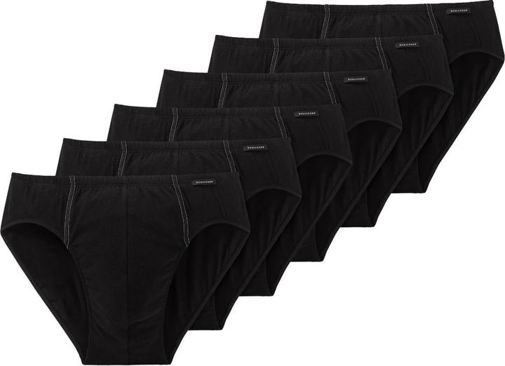 Produktbild Schiesser 6er Pack Cotton Essential Supermini (XL, 6er Pack)