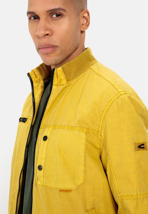 Image du produit Camel Active Veste bomber avec col montant (64)