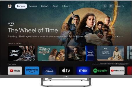 Produktbild Smart Tech 32FG01V 32-Zoll-Led-Fernseher (32", LED, Full HD)