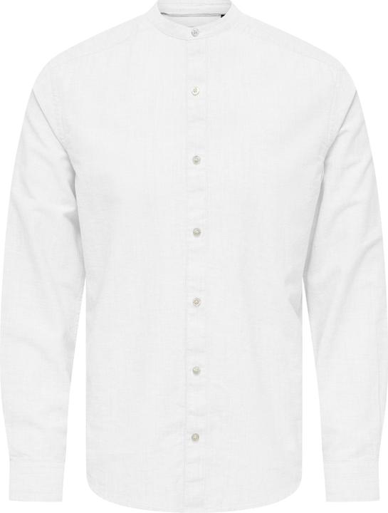 Only & Sons Hemd CANTLEY Langarmhemd (L)