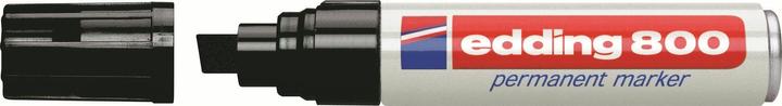 Edding 800 (Schwarz, 12 mm, 1 x)