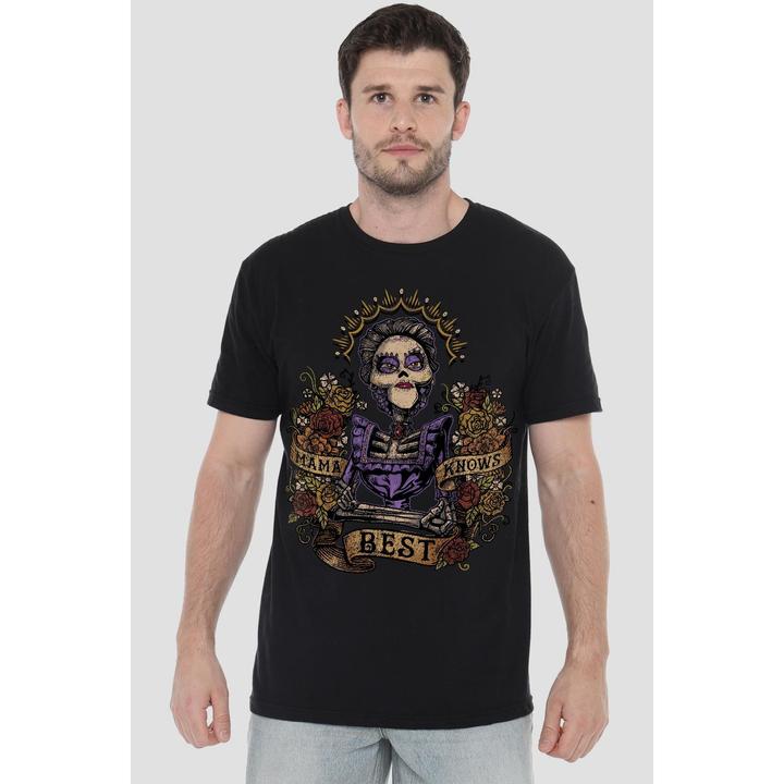 Produktbild La Maison du Coco Mama Knows Best TShirt (XXL)