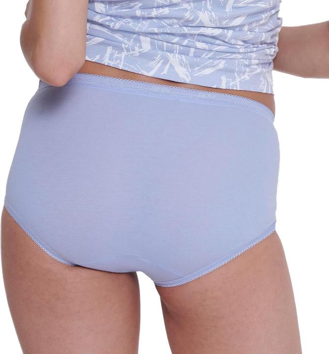 Produktbild Sloggi 6er Pack Basic+ Midi Slip (36, S, 6er Pack)