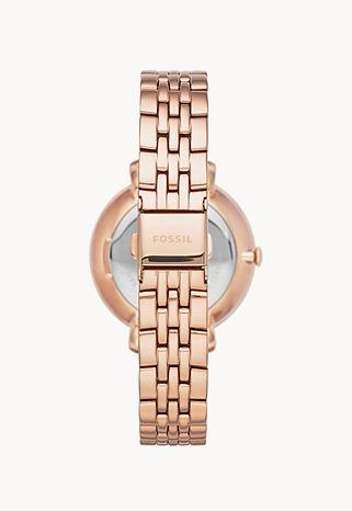 Actual product image Fossil Jacqueline (Analogue wristwatch, 36 mm)