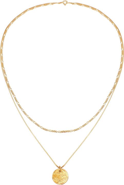 Actual product image Elli Figaro, Layer (925 sterling silver, 40 - 50 cm)