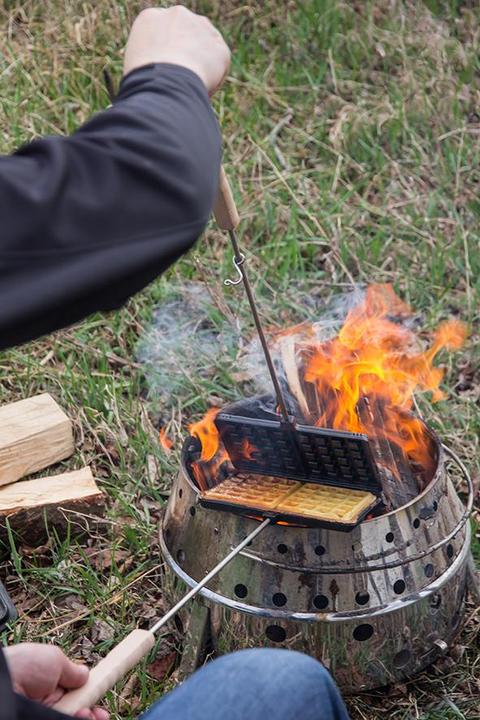 Produktbild Petromax Grill Waffeleisen