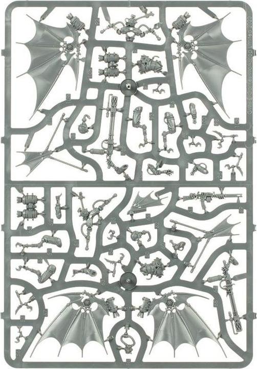 Actual product image Games Workshop Warhammer 40k - Patrol Adeptus Mechanicus (2023) (Plastic)