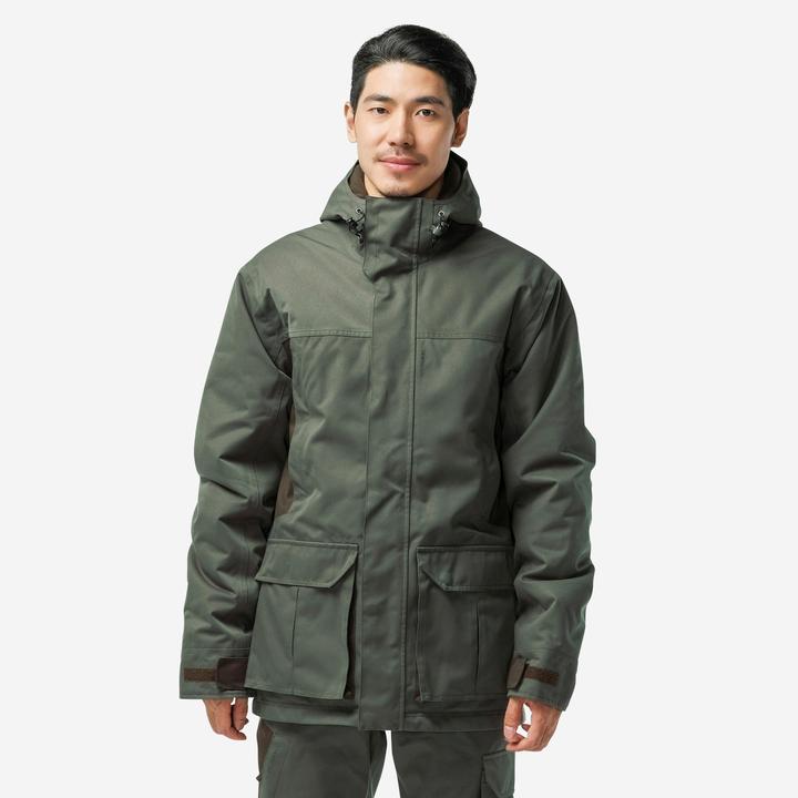 Actual product image Solognac WARM 500 (S)