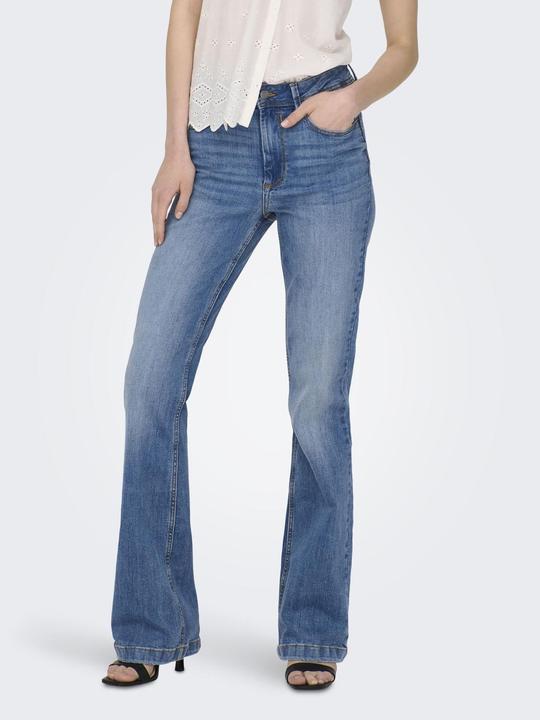 Produktbild JdY Flora high Flared Jeans (W33/L32)