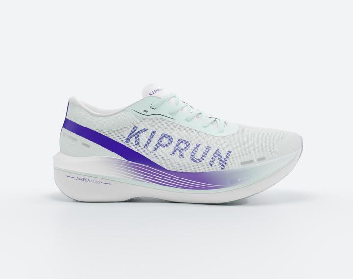 Immagine prodotto Kiprun Women's KD900X.2 running shoes - Light green purple (39)