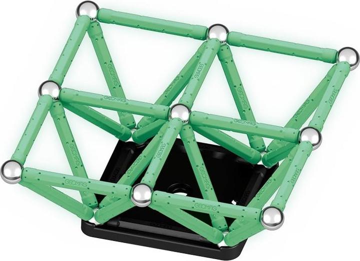 Image du produit Geomag Panneaux Green line Glow