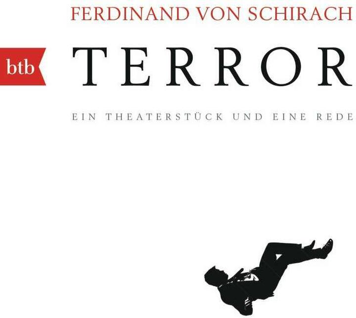 Produktbild Terror (Deutsch, Ferdinand von Schirach, 2016)