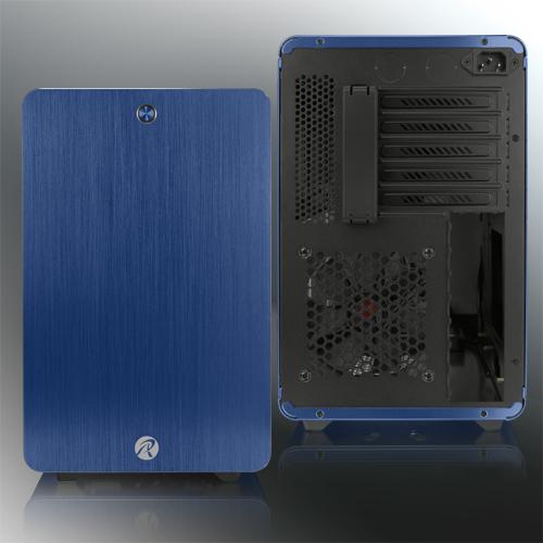 Produktbild Raijintek Styx Window (mATX, Mini-ITX)