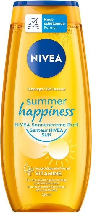 Productafbeelding NIVEA Duschgel Summer Happiness (250 ml)