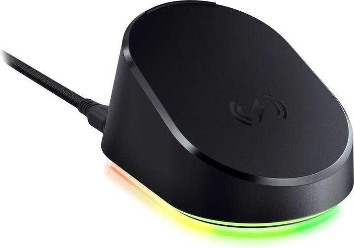 Actual product image Razer Mouse Dock Pro