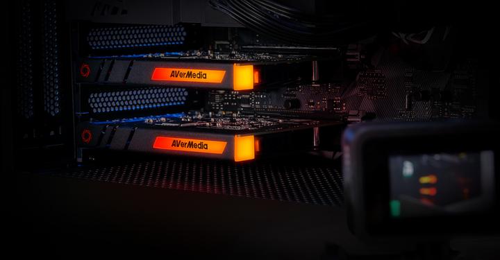 Produktbild AVerMedia Live Gamer DUO GC570D (PC)